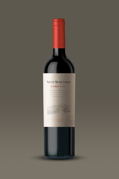 Nieto Senetiner Patrimonial Malbec DOC - comprar online