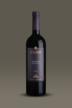 Cadus Apellation Malbec - Tupungato - comprar online