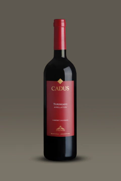 Cadus Apellation Cabernet Sauvignon en internet