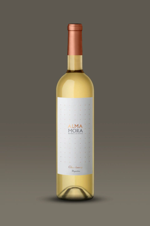 Alma Mora Chardonnay - Finca Las Moras