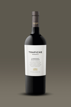 Trapiche Reserva Cabernet - Bodega Trapiche en internet