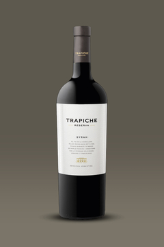 Trapiche Reserva Syrah - Bodega Trapiche