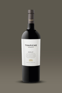 Trapiche Reserva Merlot - Bodega Trapiche