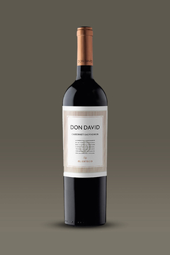 Don David Cabernet - Bodega El Esteco