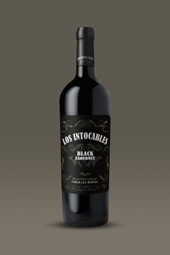 Los Intocables Black Cabernet - comprar online