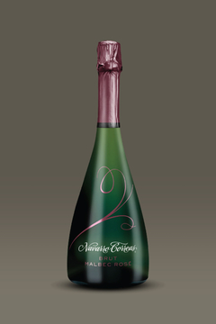 Navarro Correas Brut Malbec Rose - comprar online