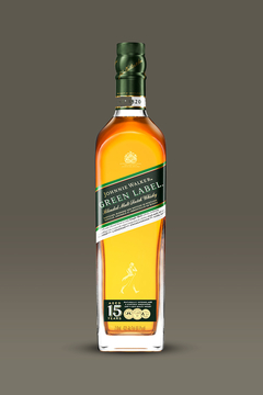 Johnnie Walker Green Label - 15 Years