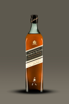 Johnnie Walker Double Black - comprar online