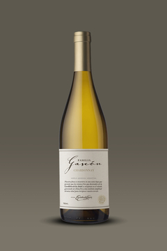 Familia Gascón Chardonnay - Escorihuela - comprar online