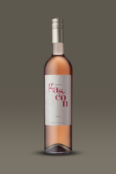 Familia Gascón Rose de Malbec - Escorihuela en internet