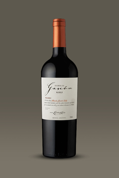 Familia Gascón Roble Malbec - Escorihuela en internet