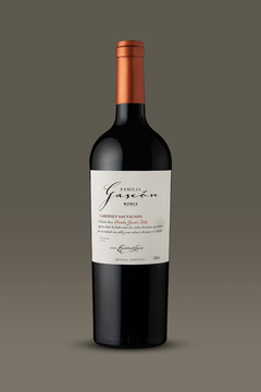 Familia Gascón Roble Cabernet - Escorihuela - comprar online