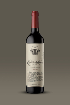 Escorihuela Gascón Gran Reserva Malbec