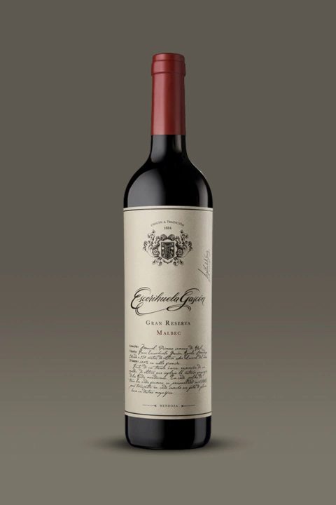 Escorihuela Gascón Gran Reserva Malbec