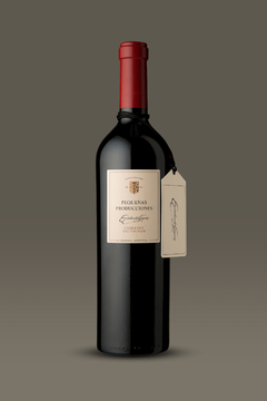 Pequeñas Producciones Cabernet - E. Gascón