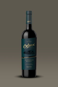 Colome Autentico Malbec - Valle Calchaquí en internet