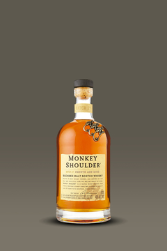 Monkey Shoulder Whisky - Blend Malt
