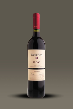 Norton DOC Malbec - Mendoza