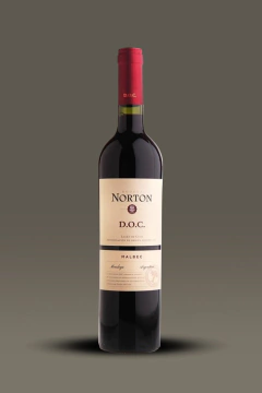 Norton DOC Malbec - Mendoza en internet