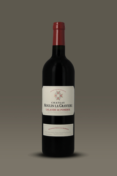 Chateau Moulin La Graviere - Lalande de Pomerol 2015