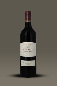 Chateau La Graviere - Merlot 2014