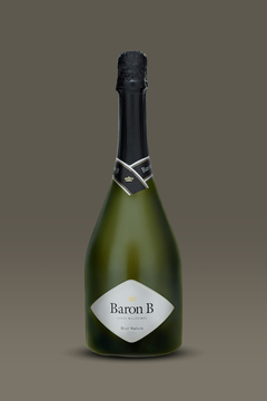 Baron B Brut Nature Cuvée Millésimée