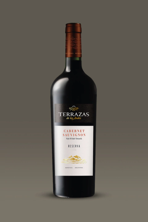 Terrazas de los Andes Reserva Cab. Sauvignon