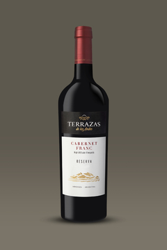 Terrazas de los Andes Reserva Cabernet Franc