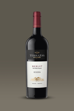 Terrazas de los Andes Reserva Merlot