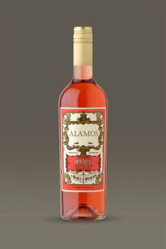 Alamos Malbec Maceración Atenuada