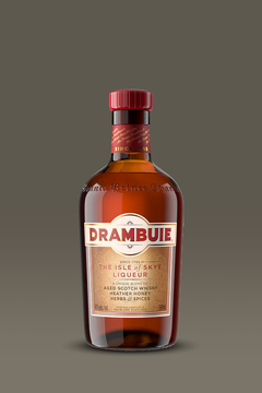 Drambuie Blend Aged Scotch Honney Herbs