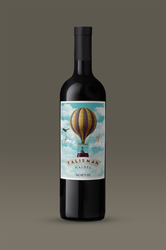 Talisman Malbec Bodegas Norton