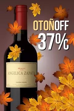 Angélica Zapata Merlot - Catena Zapata - comprar online