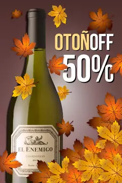 El Enemigo Chardonnay - Bodega Aleanna - comprar online