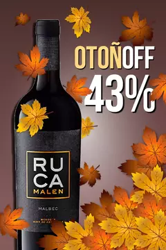 Ruca Malen Malbec - Mendoza - comprar online