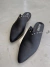 Mules Urban Negras - tienda online