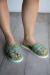 Imagen de Pantufla/ Ojota Cloud Iris