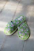 Pantufla/ Ojota Cloud Iris