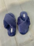 Pantufla Honey Azul - comprar online