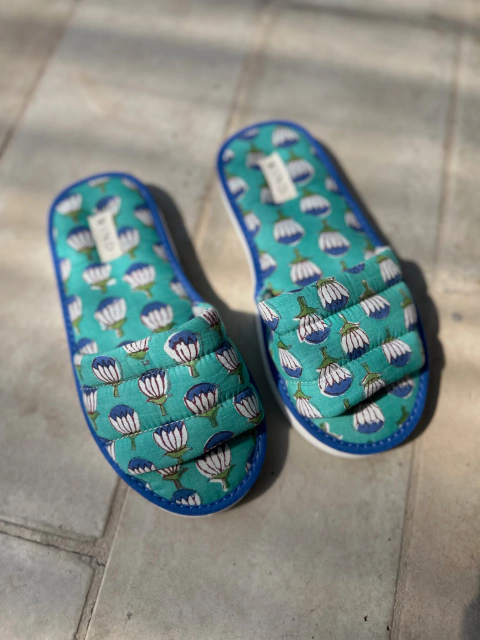 Pantuflas/ Ojotas Cloud sea