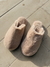 Pantuflas moon NUDE - comprar online