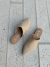 Mules Rafia Grecia - tienda online