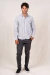PANTALÓN KANGXI CHINO GRIS ESS 009 - tienda online