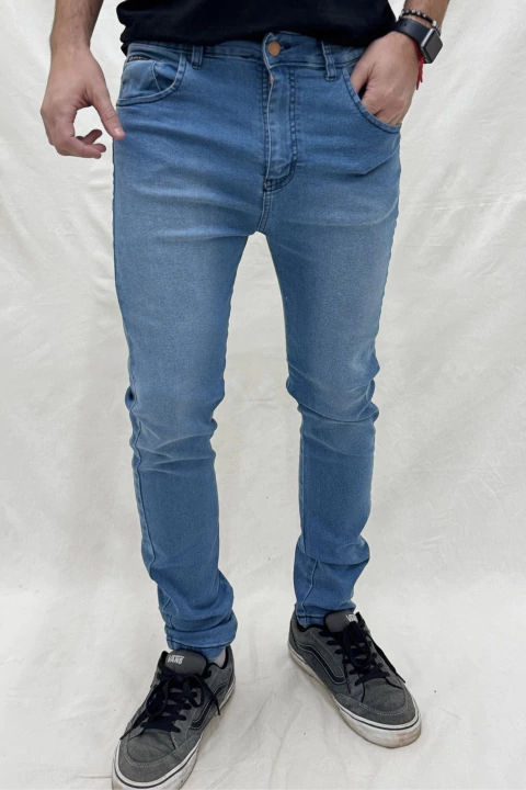 JEAN KURT SKINNY BIO STONE ESS 003