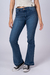 BRIT BASIC JEANS OXFORD BIO BLEACH - comprar online