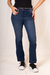 BRIT BASIC JEANS OXFORD BIO ROT 3D - comprar online