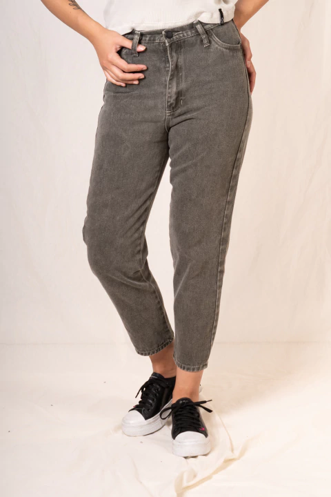 JEAN MOMFIT ALICE ACID VERDE