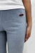 MERNES PANTALÓN RÚSTICO ACERO en internet
