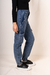 NIKKI JOGGER CARGO JEANS LASER - comprar online