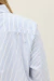 Imagen de TAMY CAMISA RAYAS AZUL/BCO